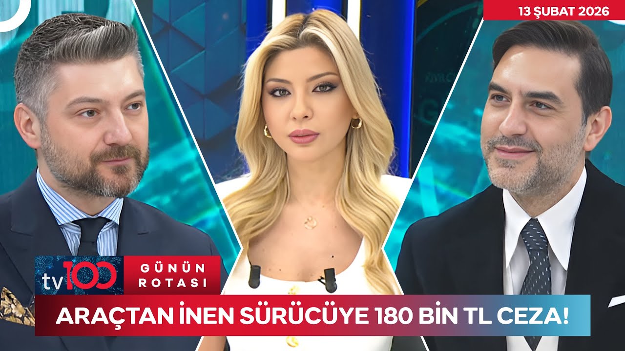 Yeni Trafik Cezaları Açıklandı! Uymayanlara Ceza Yağacak! | Kıvılcım Harika Ertunç İle Günün Rotası