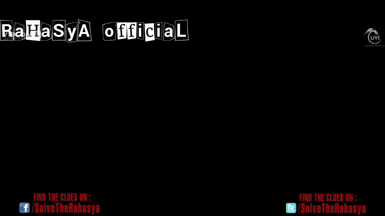 Rahasya - Official Trailer | Kay Kay Menon, Tisca Chopra, Ashish Vidyarthi | In Cinemas Now