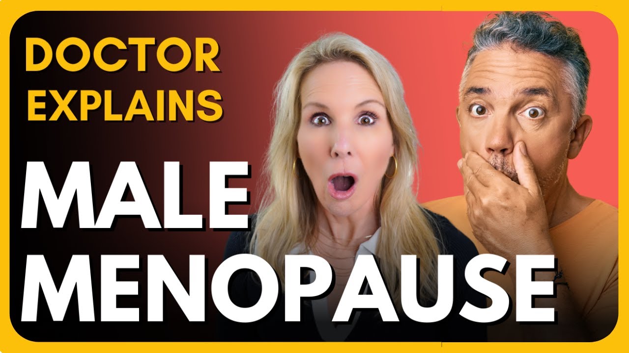 Andropause, Aging & How to Keep Passion Alive After 50