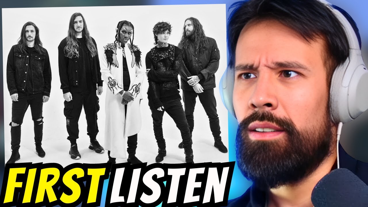 POLYPHIA - FIRST REACTION (Chimera)