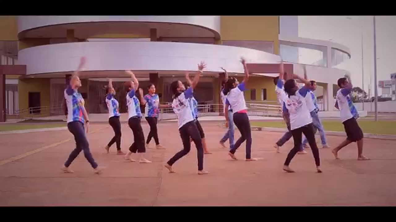 Me Leva Mais Alto  #CLIPE #SDN2015