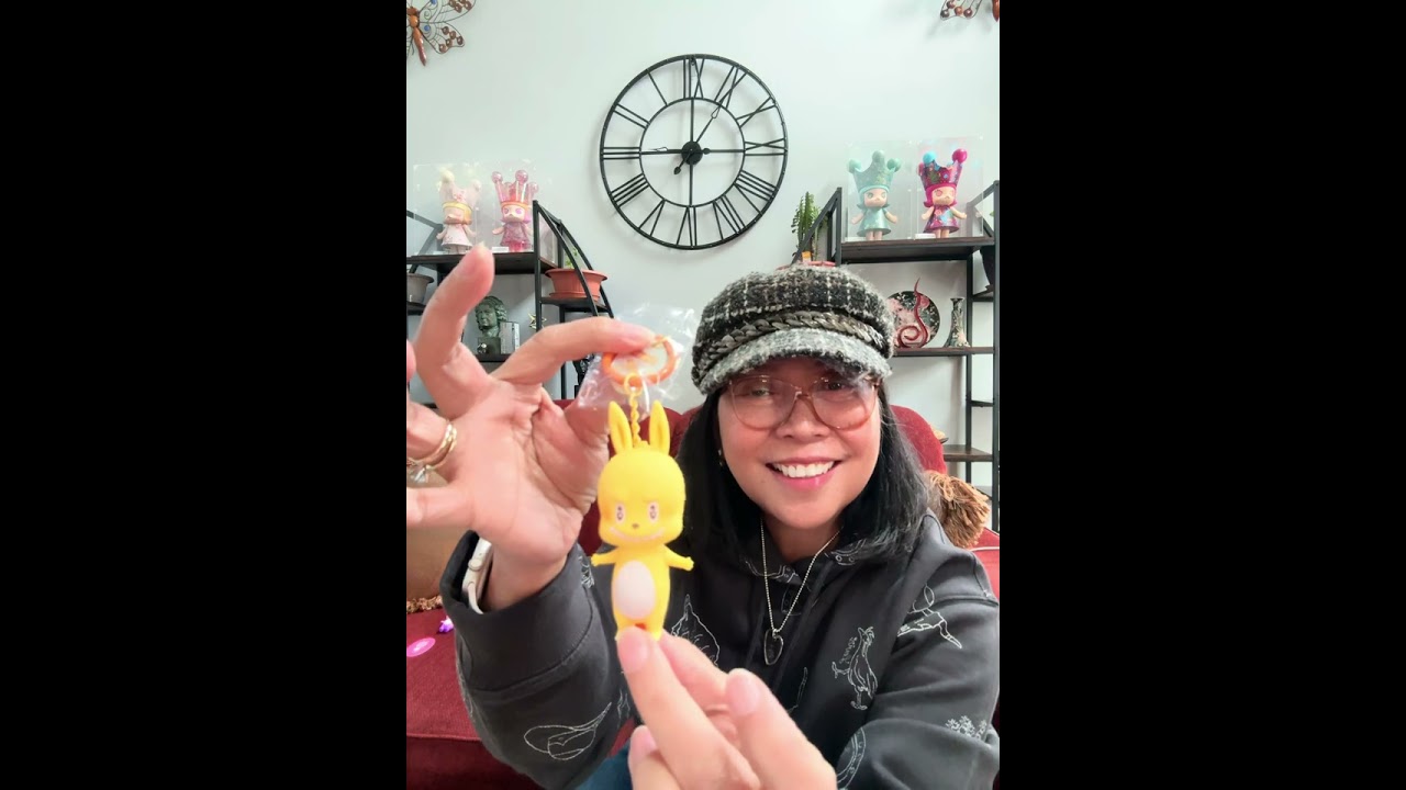 Unboxing New Release Pop Mart Items