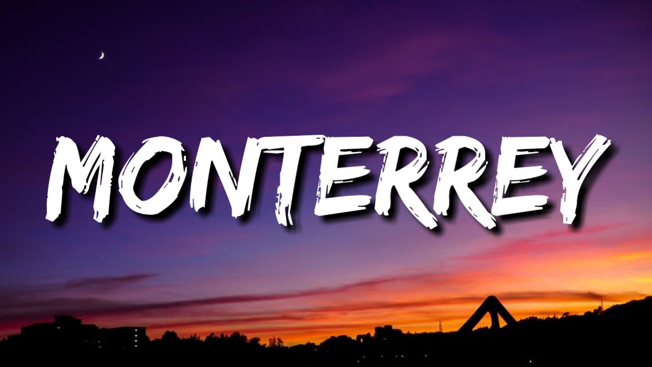 Conoc&iacute; una se&ntilde;ora en la ciudad de Monterrey Letra Monterrey TikTok Song