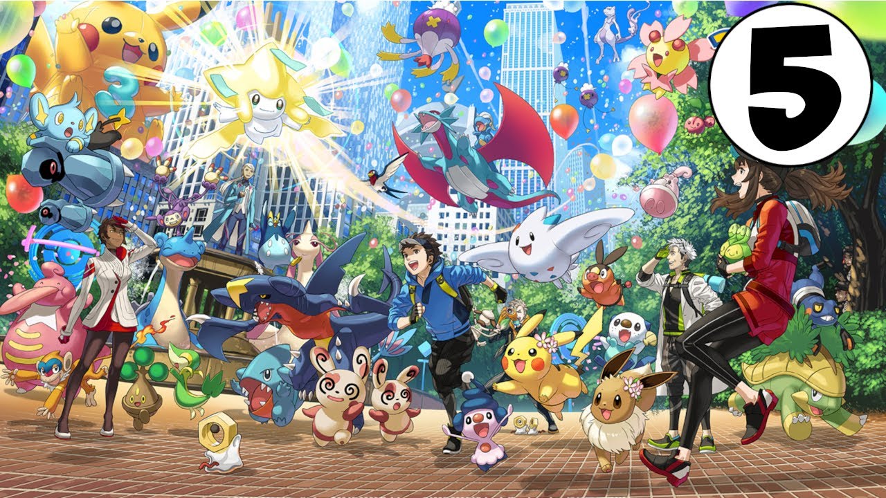 Das Shiny Race gegen @LurielAzari #05: 