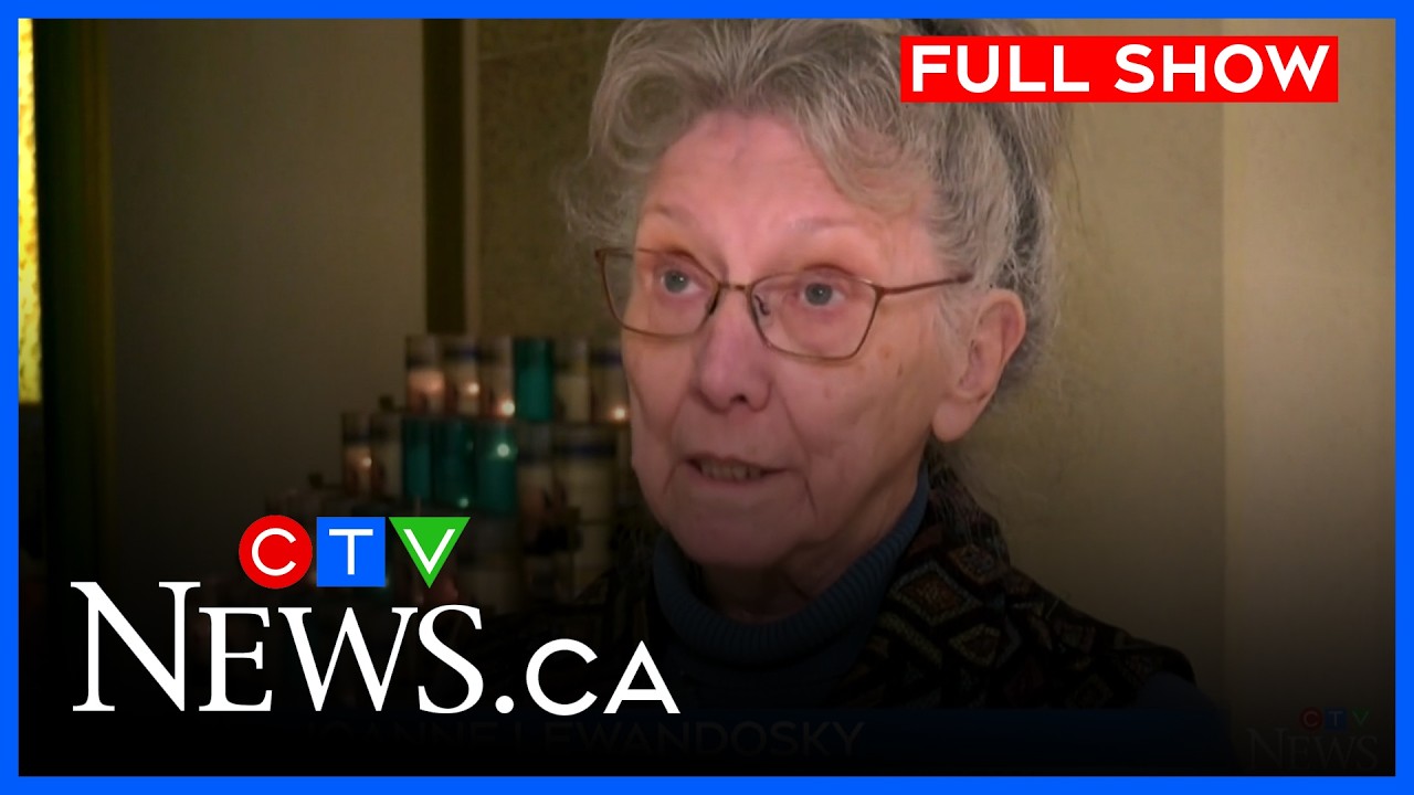 Anniversary of Russia’s invasion of Ukraine | CTV News Winnipeg at Six for Feb. 24, 2026