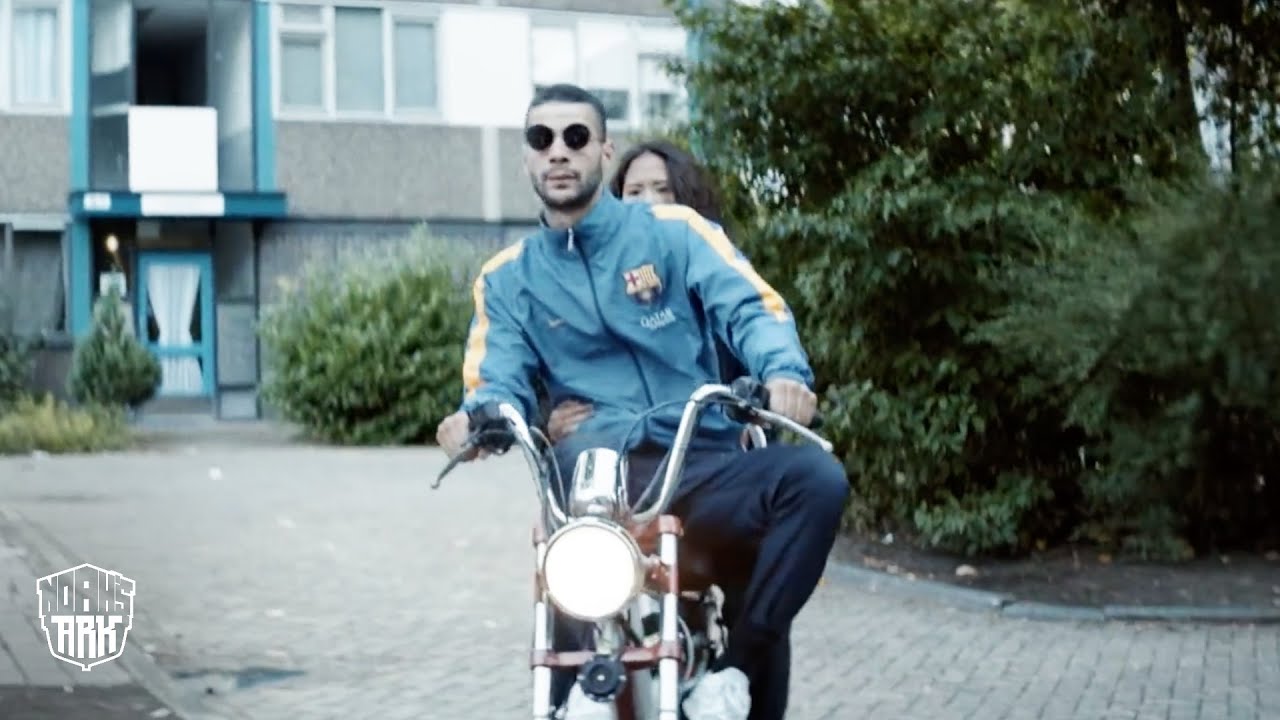 Ome Omar - Drerrie Als Ik (prod. Yung Felix)