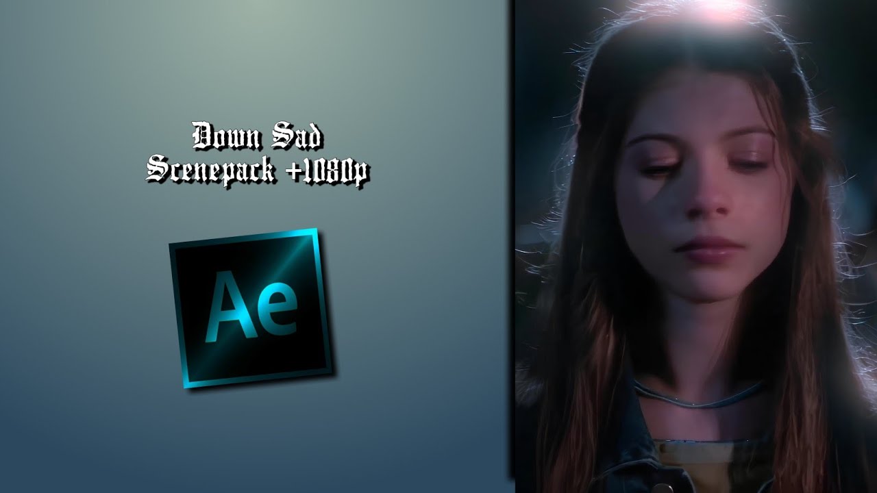 Dawn sad scenepack +1080p