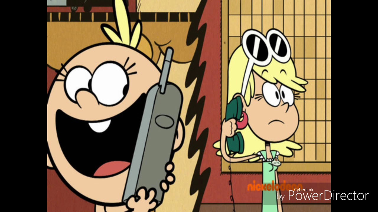 Lily Loud tribute 12