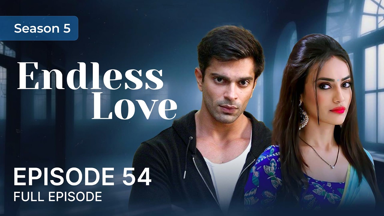 Endless Love | Season 5 - Episode 54 | Qubool Hai (ENG DUB) | GH16