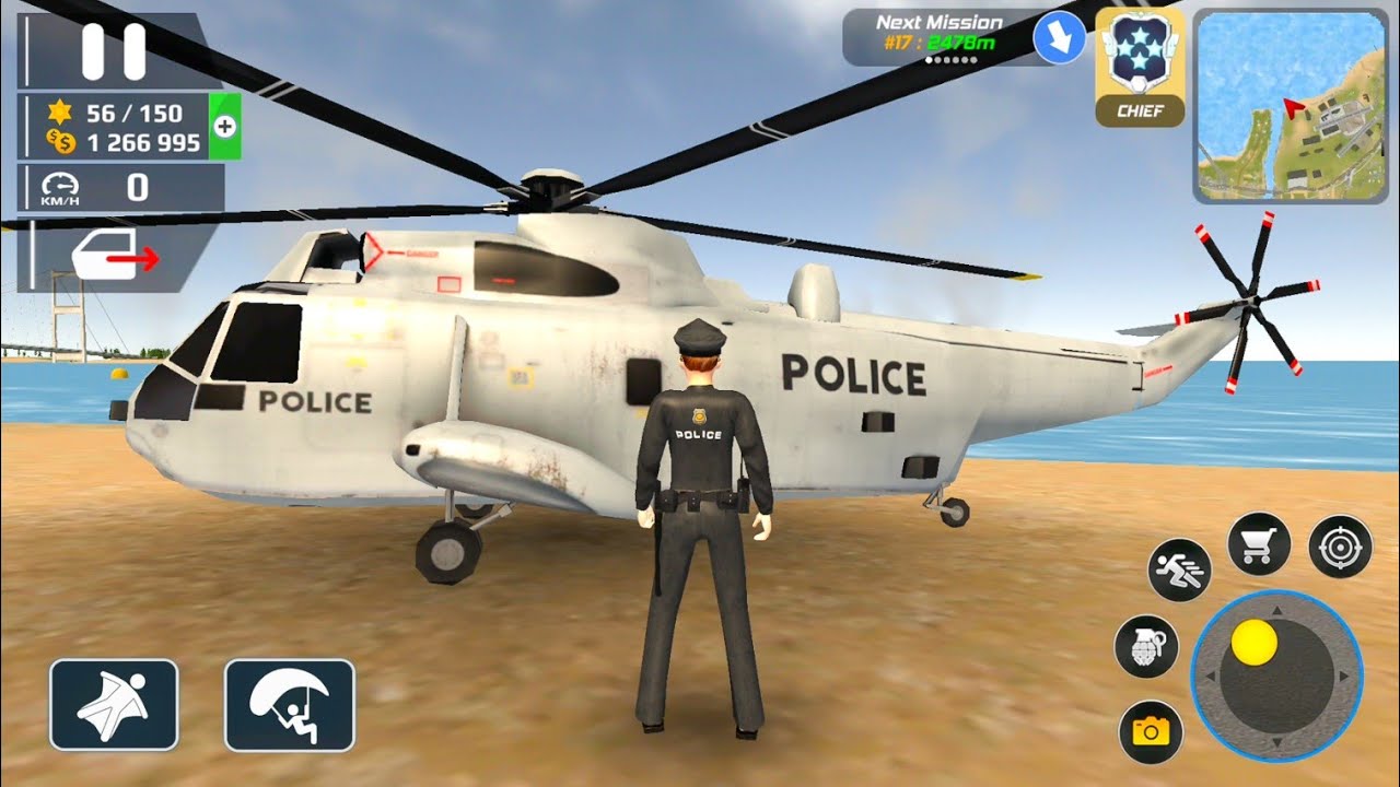 Police Hummer Truck Driving Piagga P180 Pitts Special S1 Airplanes Sea King Helicopter Gameplay.