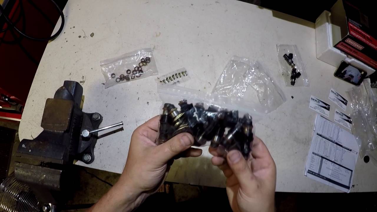 stock truck uncapped injector testing updates and results