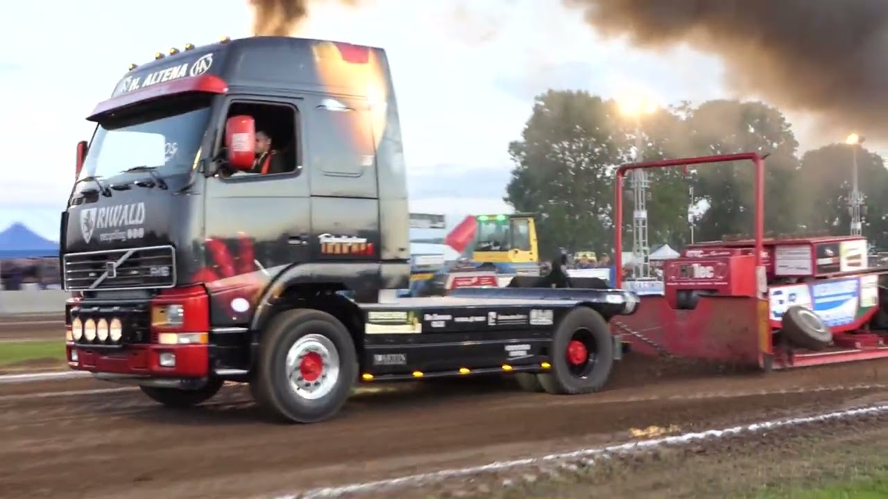 2022 Erichem Sport trucks