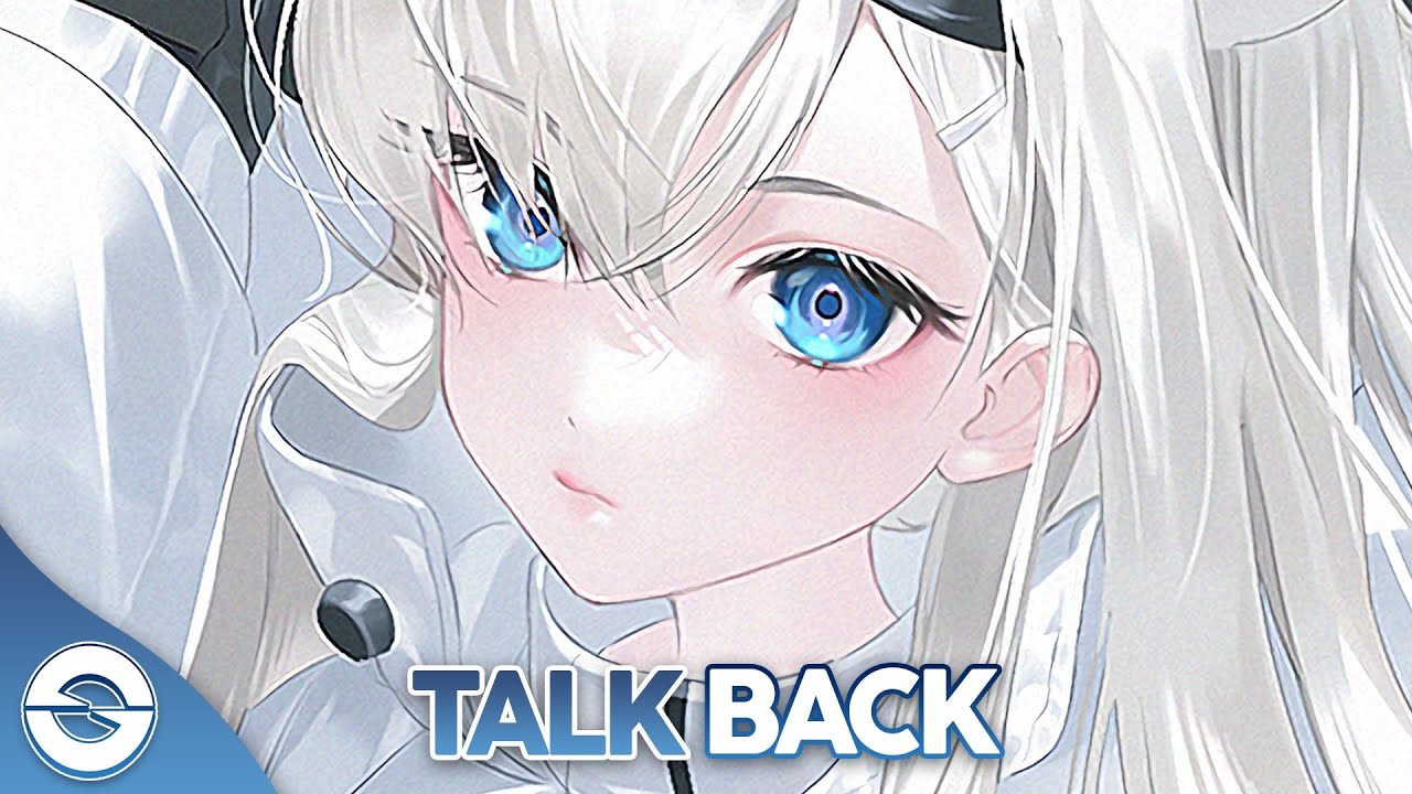 Nightcore - Talk Back (Madalen Duke) - (Lyrics)