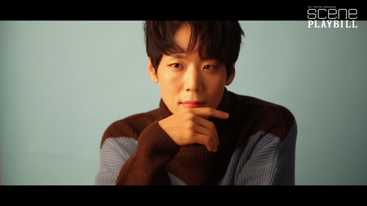 [씬플TV] 씬플레이빌 11월호 COVER STORY 뮤지컬 '팬텀' 배우 카이 메이킹 영상