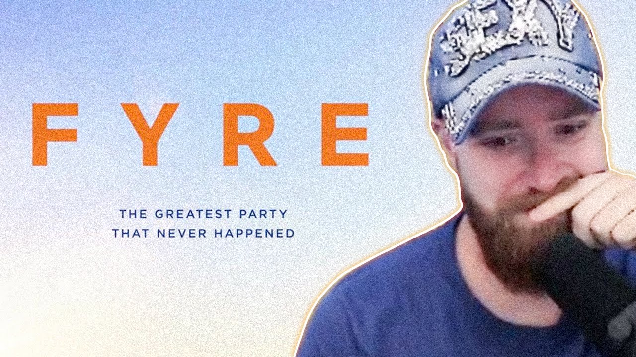 Luba reage a O Fracasso do Fyre Festival (Internet Historian)