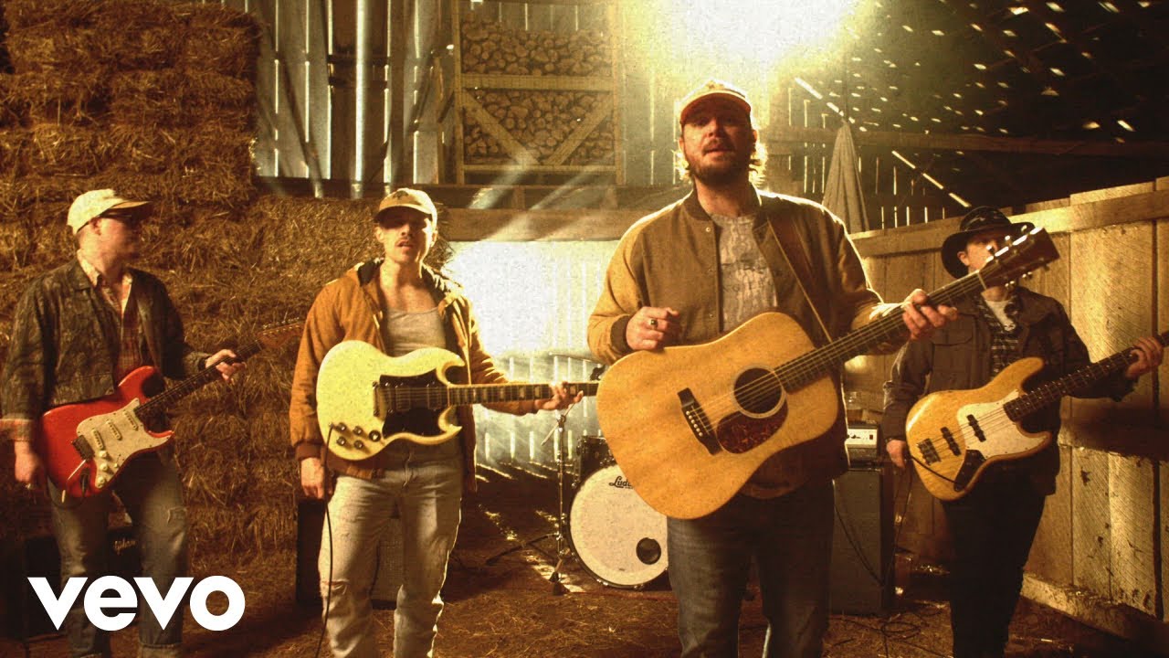 Muscadine Bloodline - Earle Byrd From Mexia (Official Video)