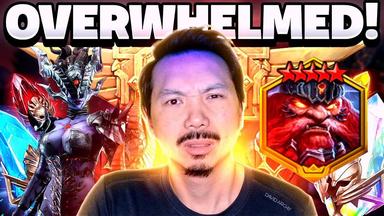 MY BREAKING POINT WITH RAID? PLARIUM NEEDS TO ADDRESS THIS! | RAID: SHADOW LEGENDS