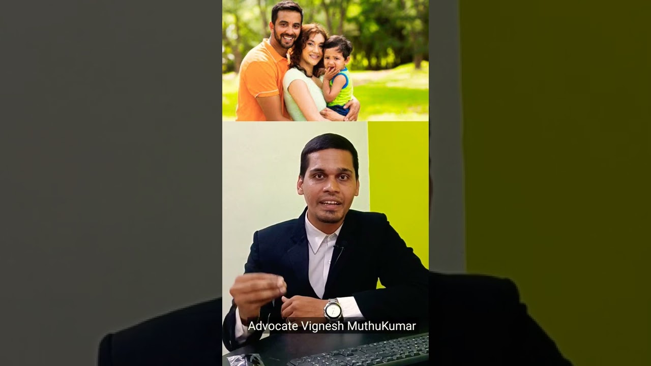 Live in Relationship legal Validity in India || Tamil video || #shorts #legalrights #lawintamil