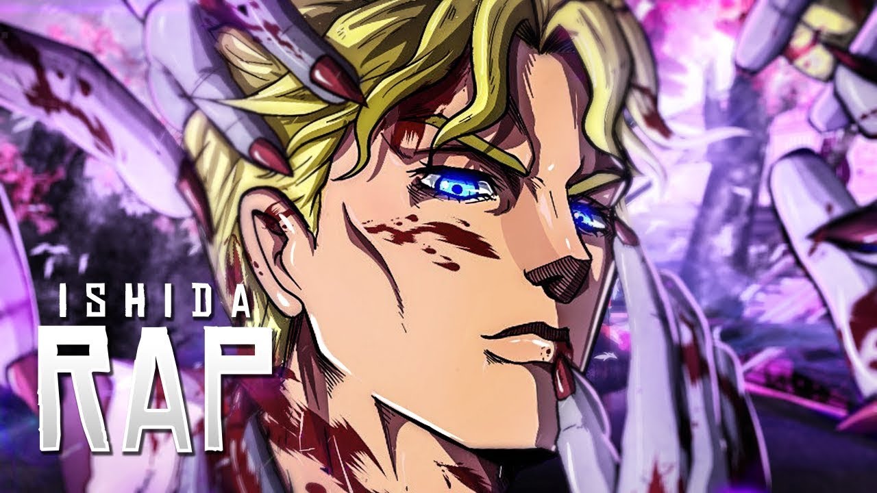 wandinha reagindo ao rap do yoshikage Kira, (as) (@IshidaOficial) (1/6)