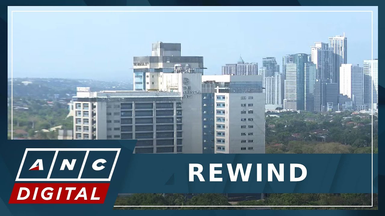 ANC's 2025 Rewind: A year of recovery for PH economy that wasn't