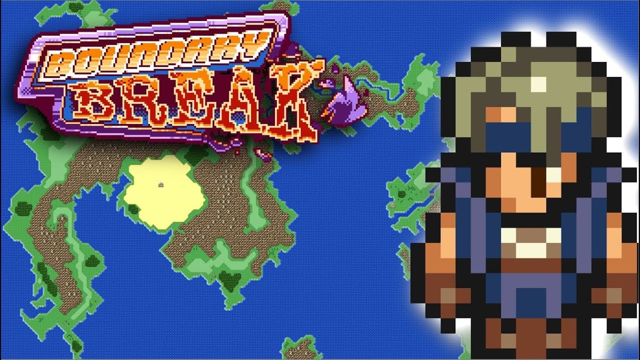 Off Camera Secrets | Final Fantasy VI - Boundary Break ft. GameHut