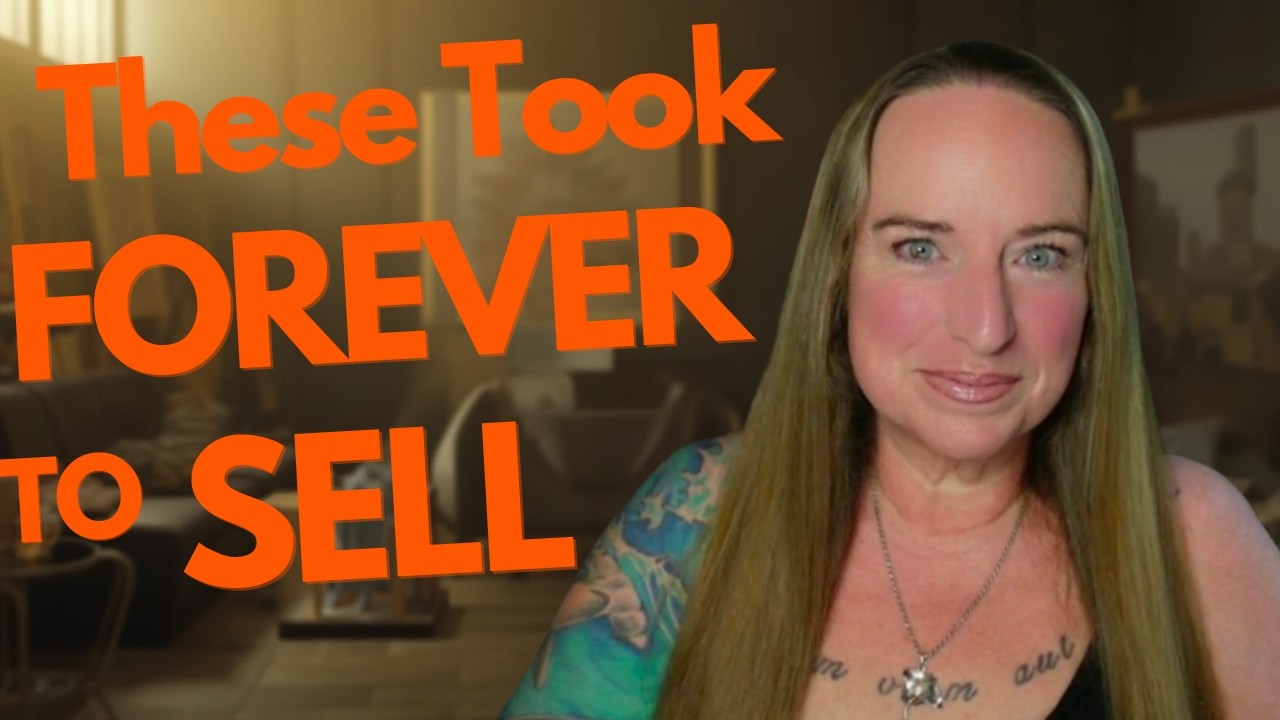 Inventory That Took Forever: Was the Profit Worth the Wait?