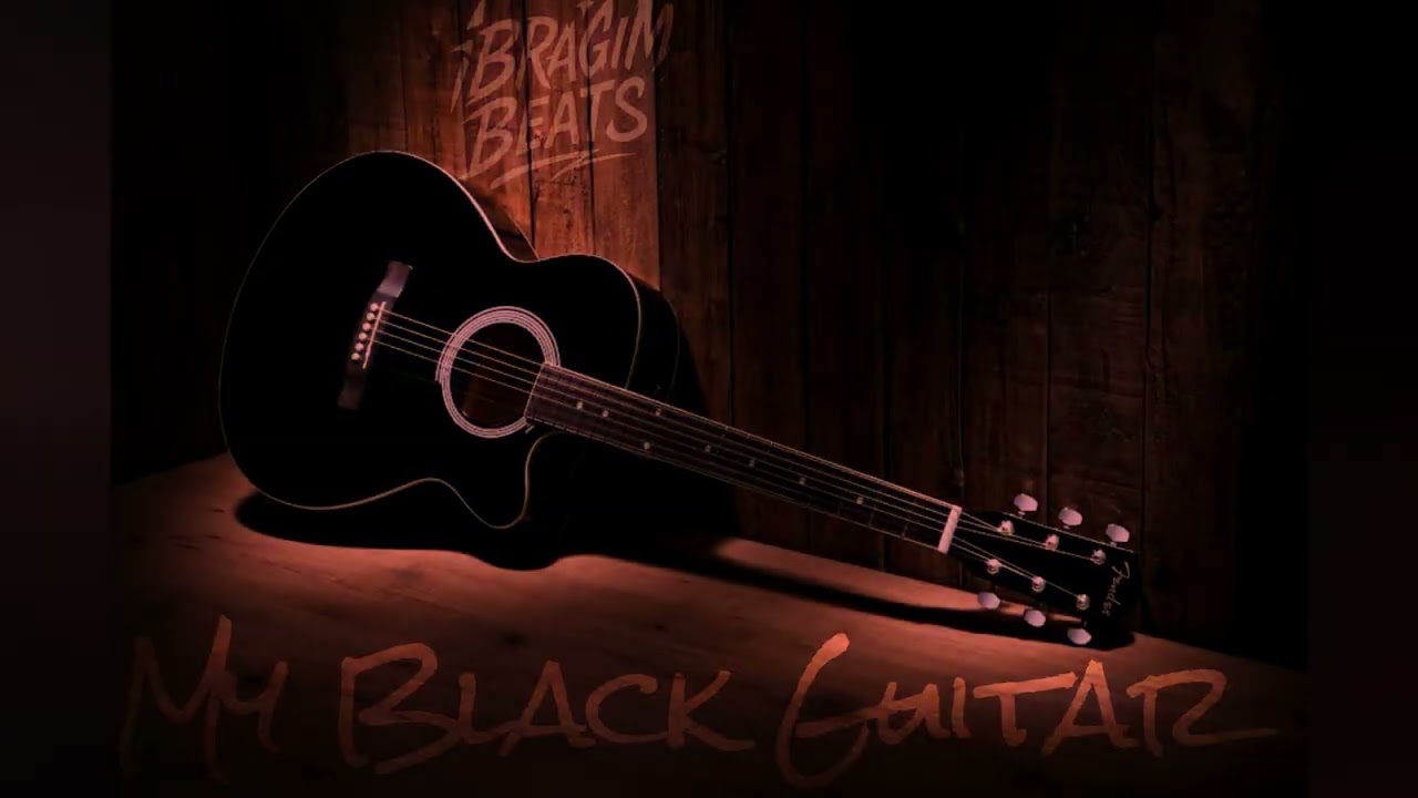 iBRAGiM BEATS - My Black Guitar