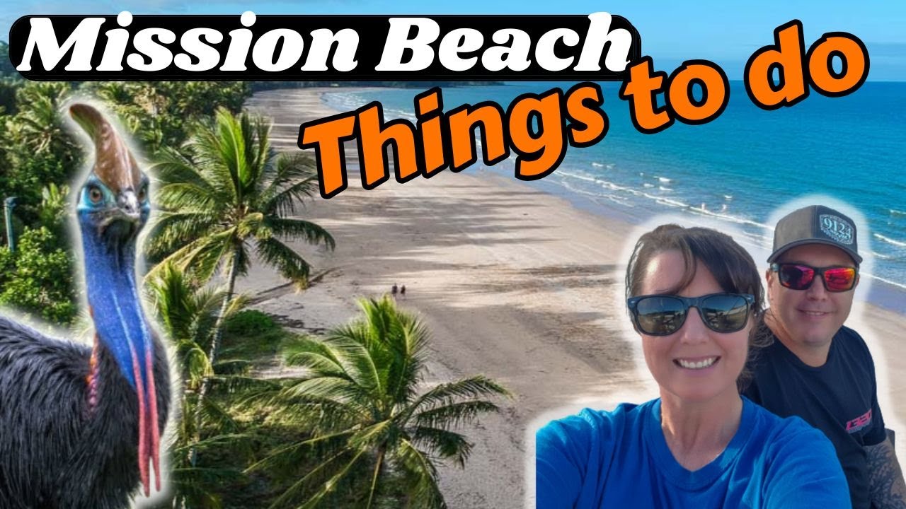14 Fun Things to do at Mission Beach in North Queensland