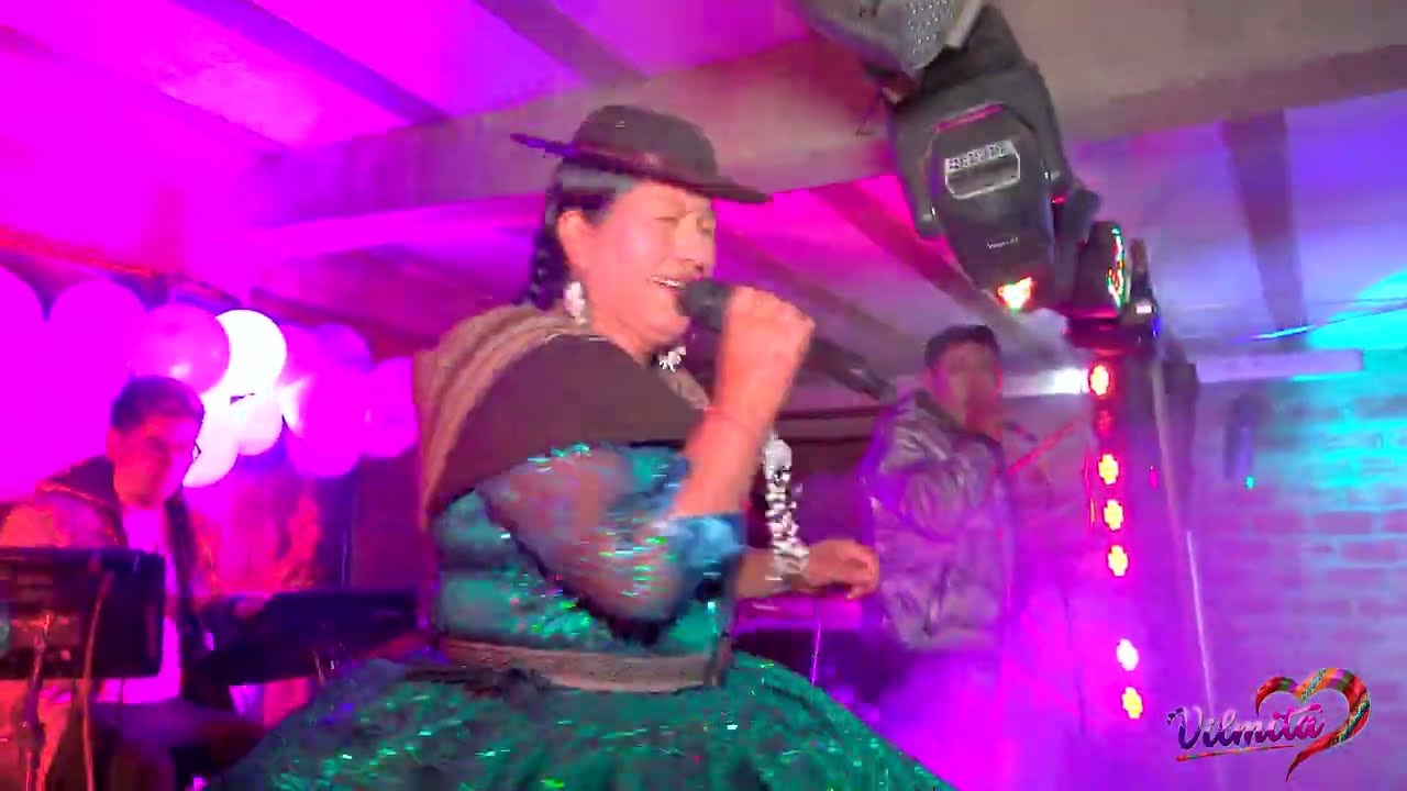 VILMITA CORAZON EN VIVO