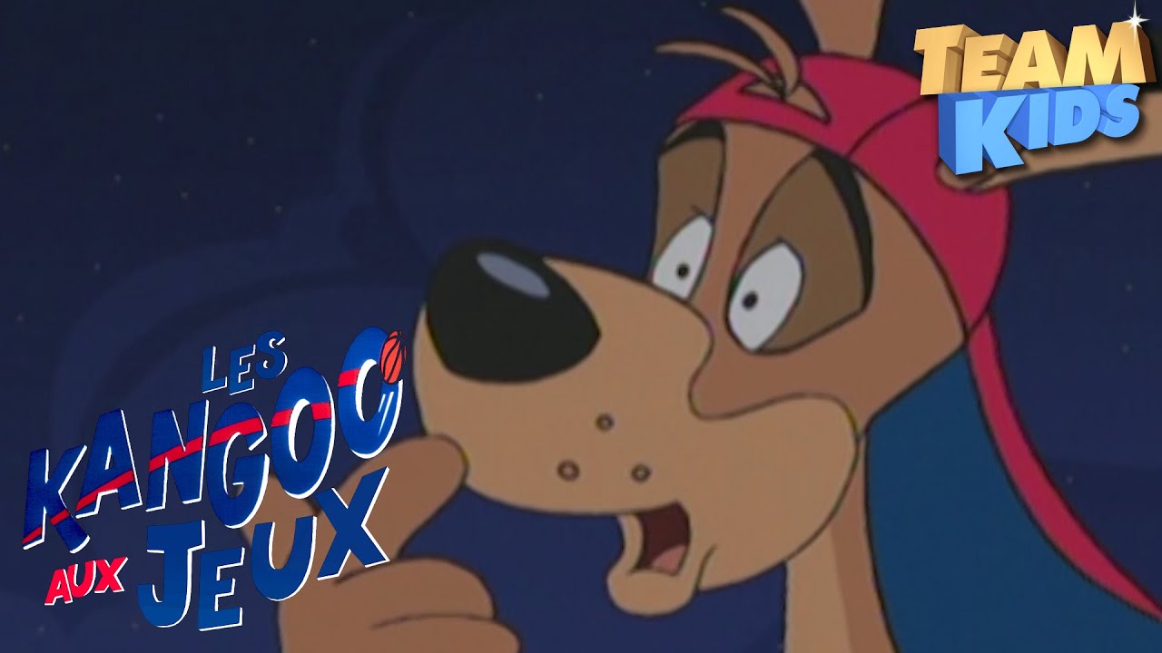 Les kangoo aux jeux - Épisode 02 - Course contre la montre