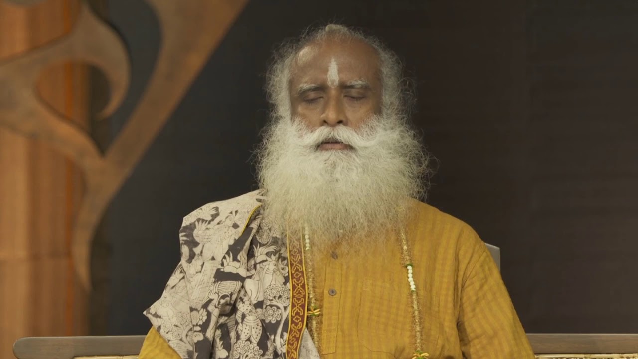 Sadhguru's -- Jaya Jaya Mahadeva song - Loop
