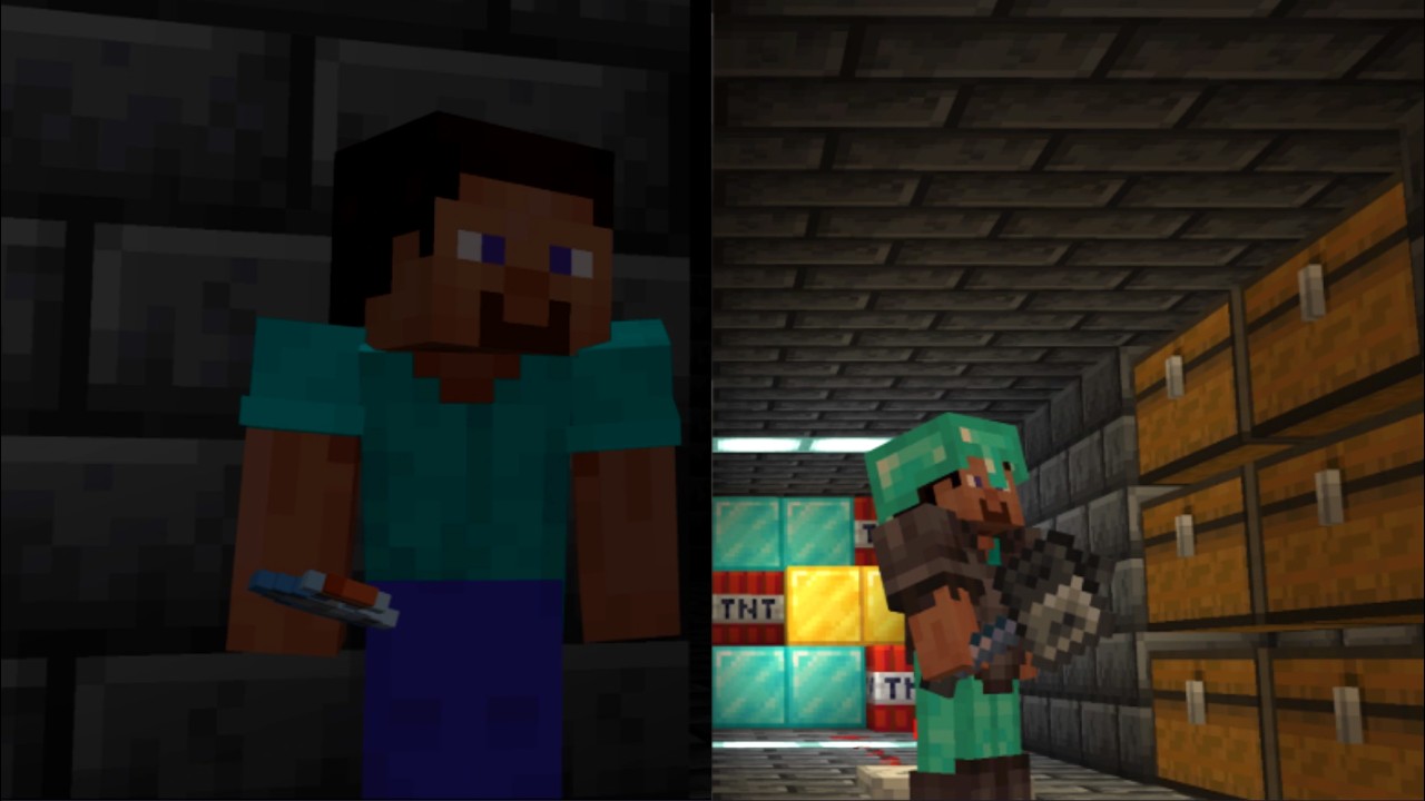 I Hid in My Enemy's Base