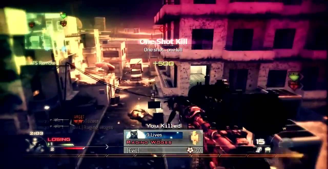 MCC | OCE - FaZe Teeqo by Peeqok