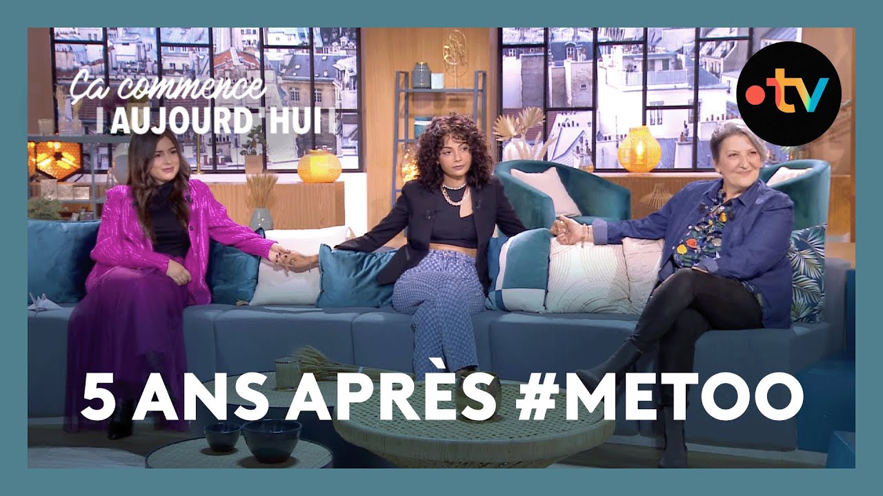 Viol, inceste : sortir du silence pour que la honte change de camp - Ça commence aujourd'hui