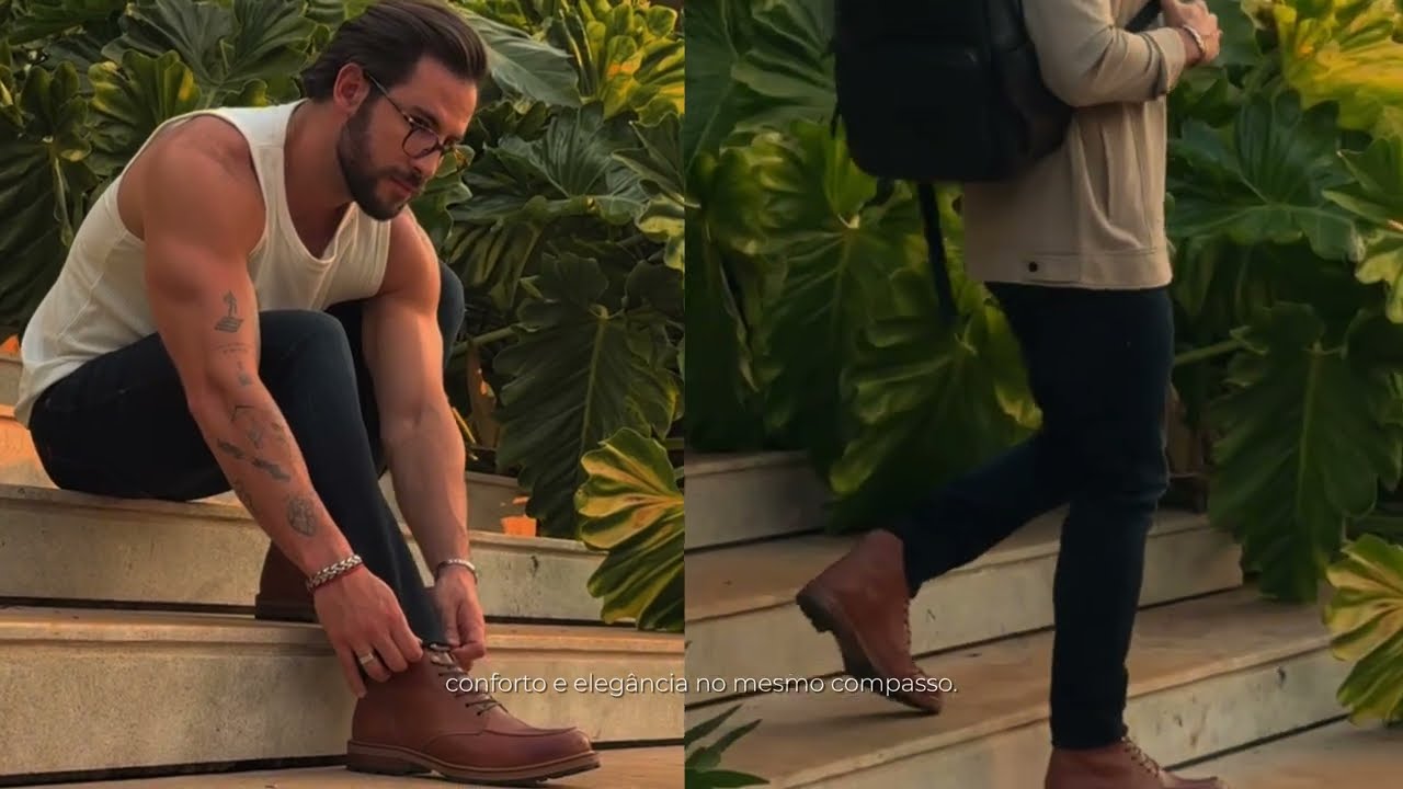 BOTA CASABLANCA | ÉLIE