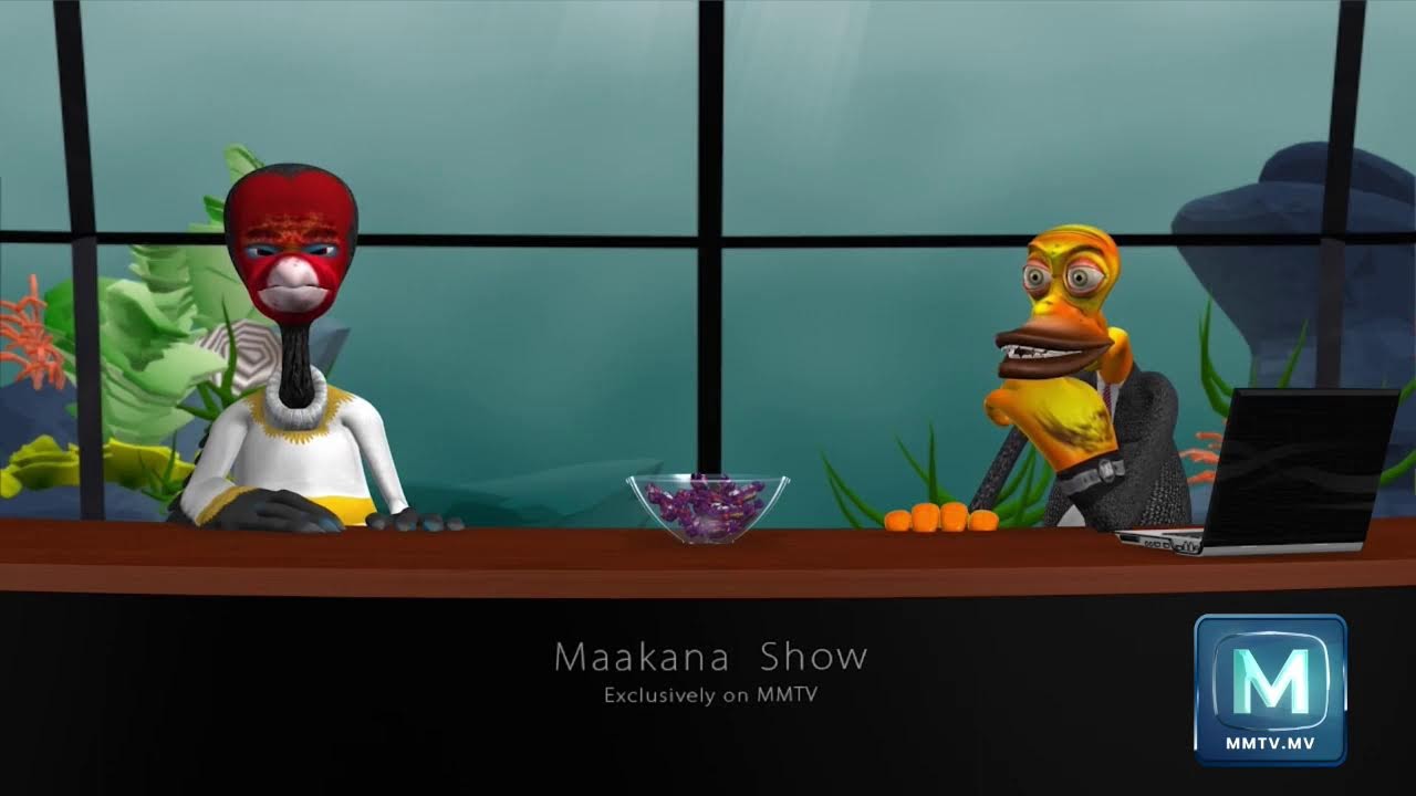 Mr. Maakana Ep 6