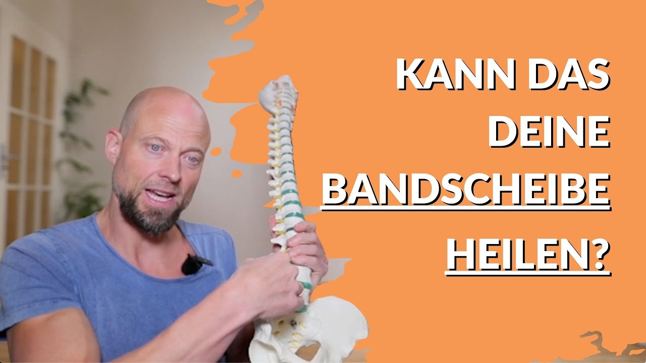 20 Minuten Yogatherapie für einen Bandscheibenvorfall in der Lendenwirbelsäule