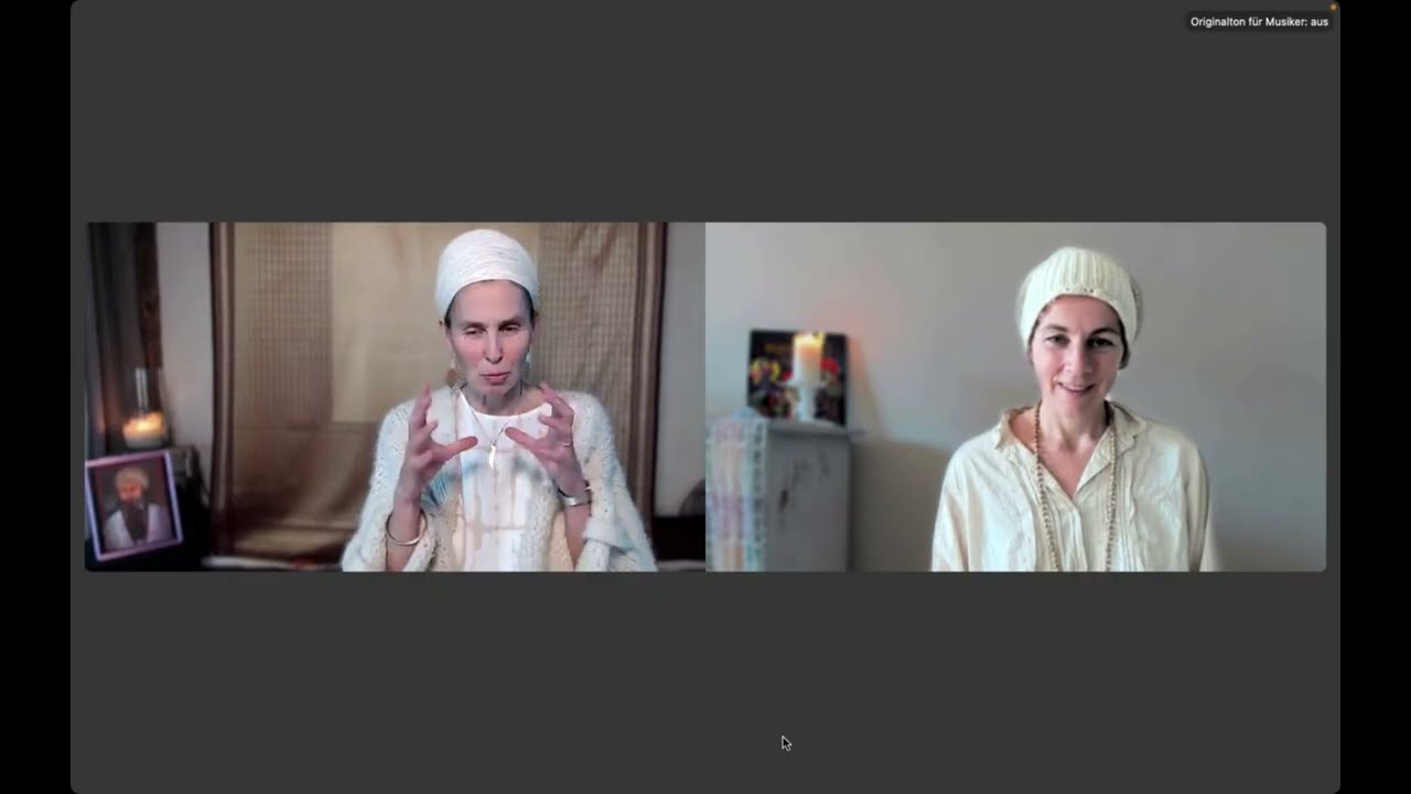 Im Gespräch mit Bachitar Kaur - Geschichten aus der Kundalini Yoga-Sangat