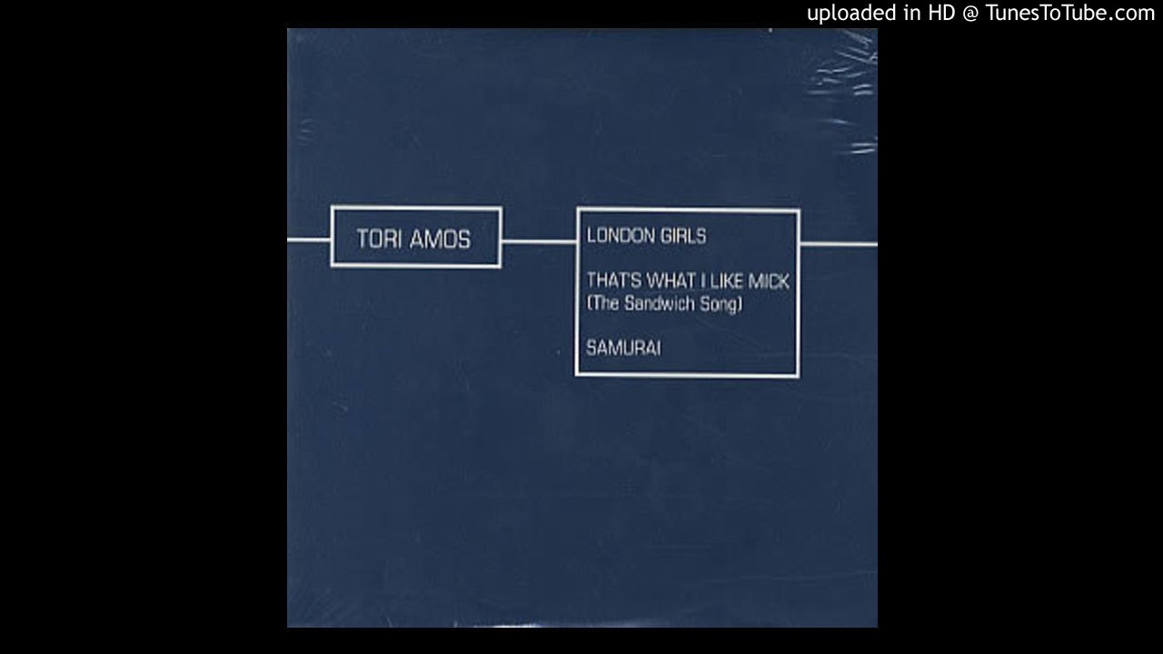London Girls - Tori Amos