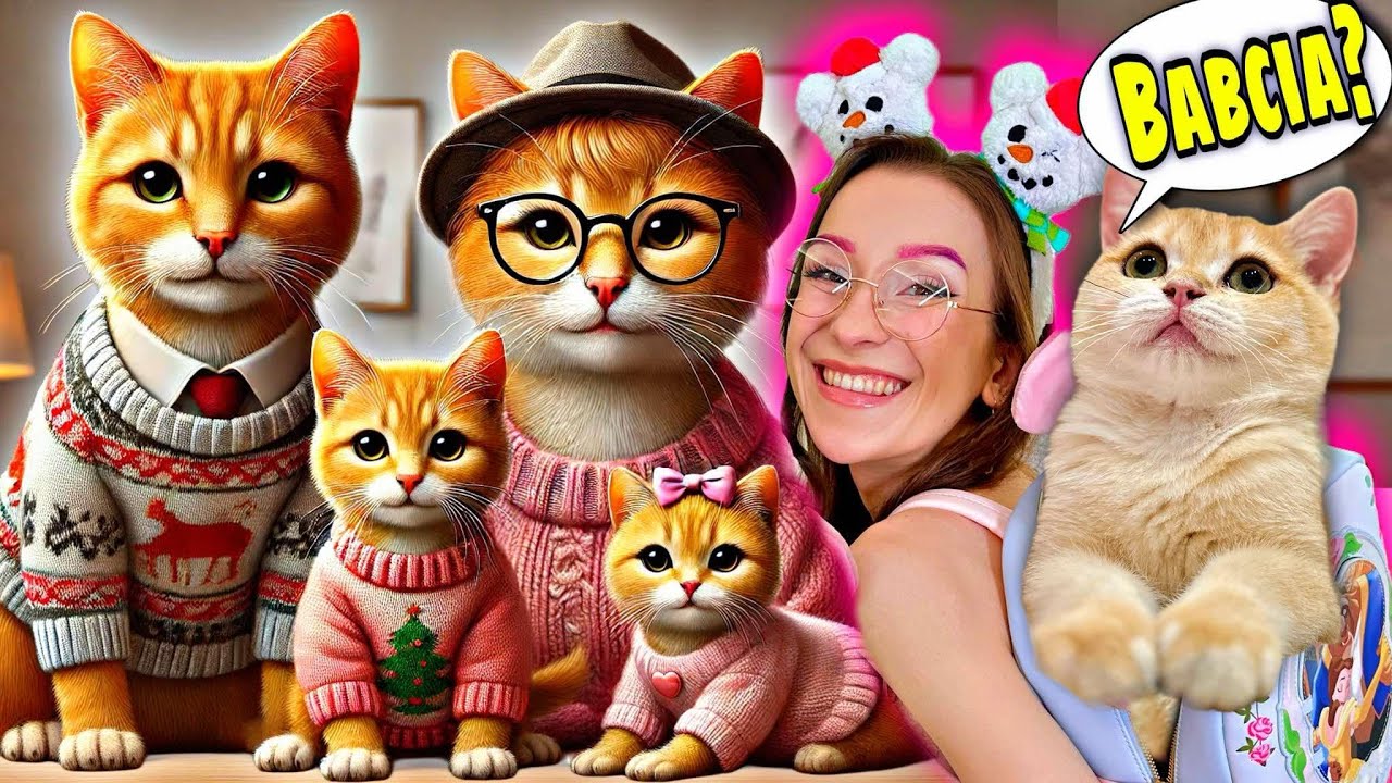 PIPI JEDZIE DO RODZINKI!!✨