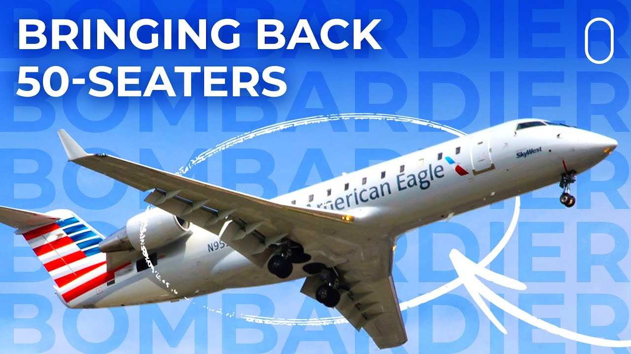 American Airlines Is Bringing Back 50-Seater Airplanes: What You Need To Know