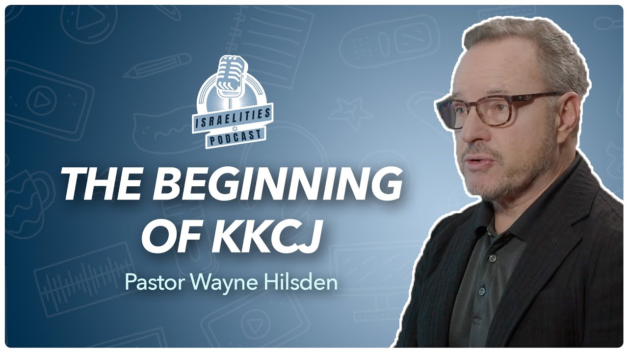 The beginning of KKCJ | Ps. Wayne Hilsden | Episode 7