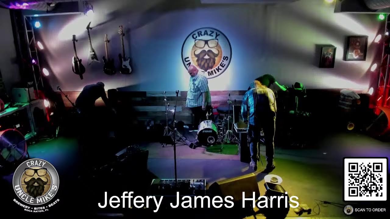 Jeffery James Harris