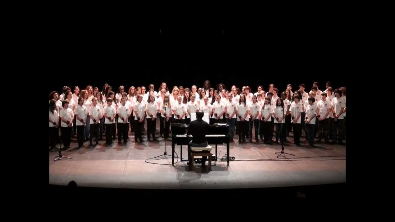 Bohemian Rhapsody - Les C4 - Chorale - Creil - Queen