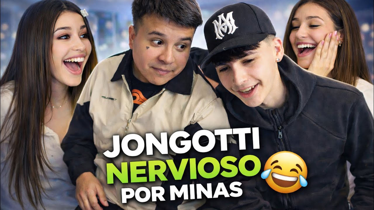 JonGottii OME TV HARD!!😈🔥 CON MiS PRiMOS Y AMiGAS!!🩸😜🙏
