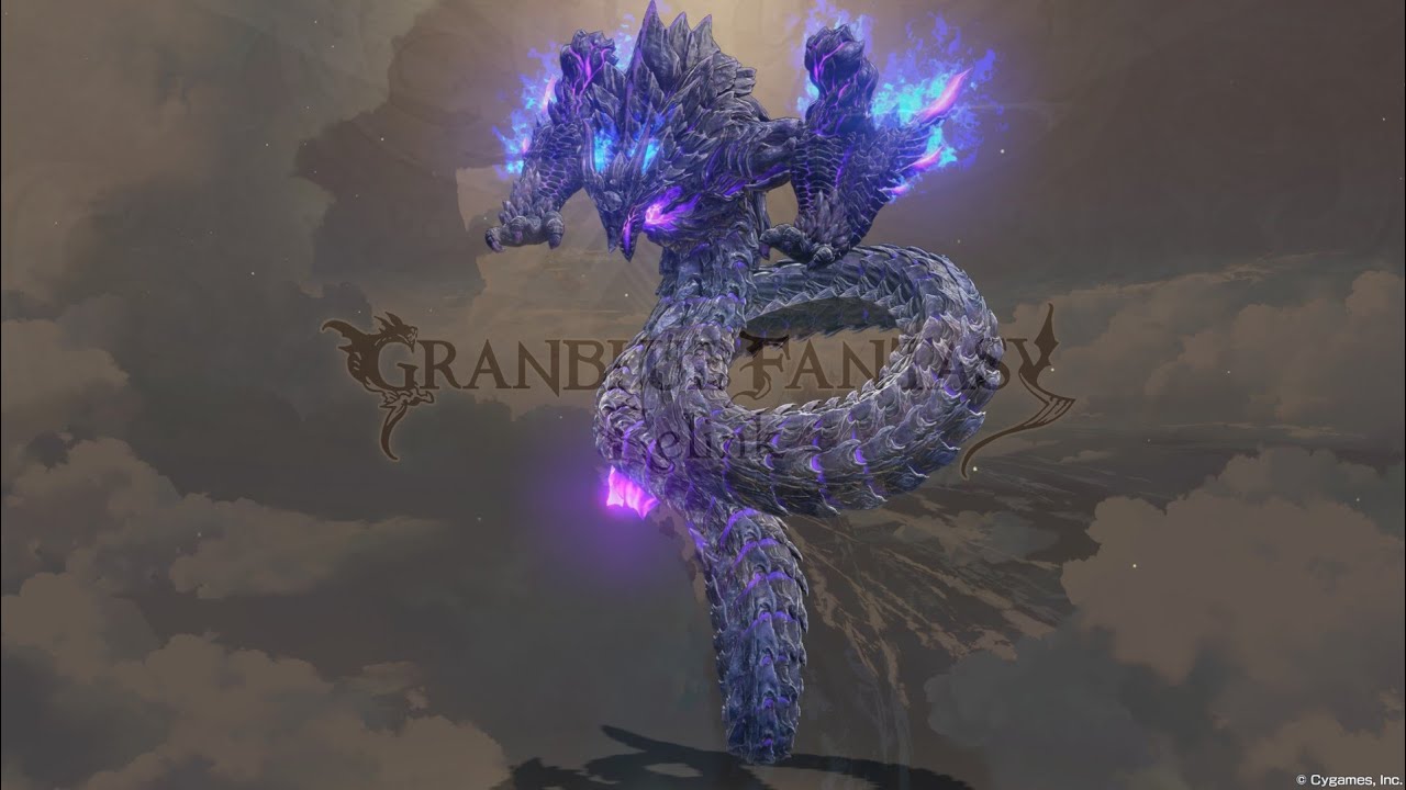 Granblue Fantasy: Relink Boss Nihilla de Volkan Bolla