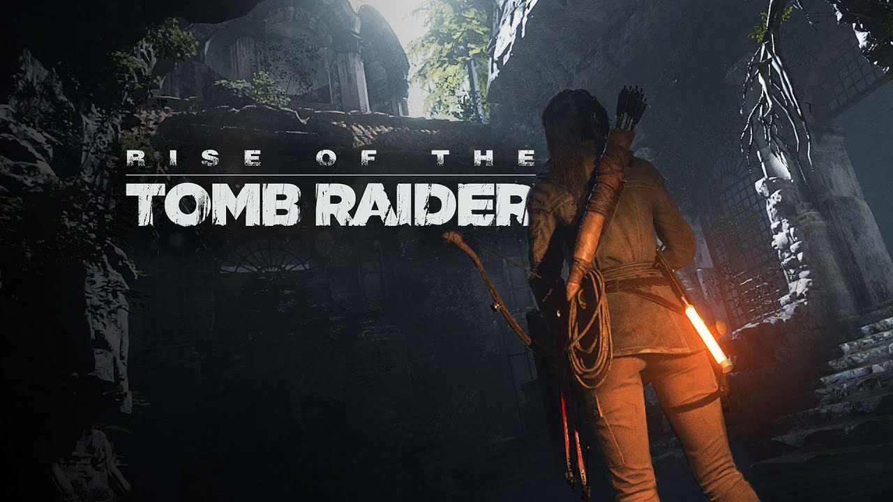 Soluce Rise of the Tomb Raider FR : 5 Derniers Tombeaux Party 2