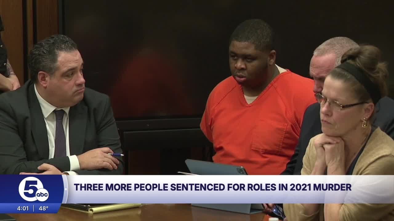 Long sentences for 3 who pleaded guilty in connection to Alishah Pointer's death
