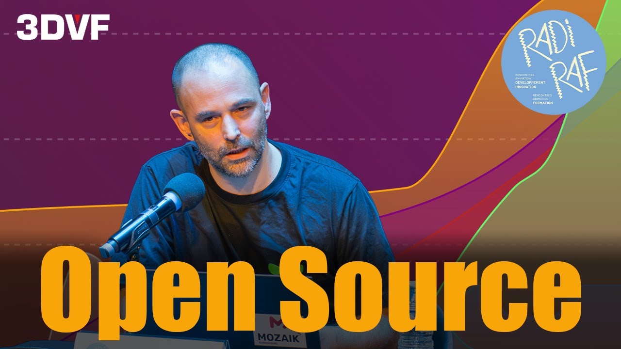 Open Source: Open collaboration ?