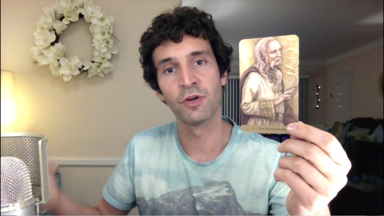 LIBRA November 2017 Extended Monthly Intuitive Tarot Reading